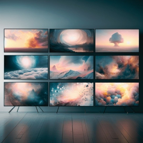 Televisores