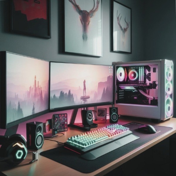 Gaming