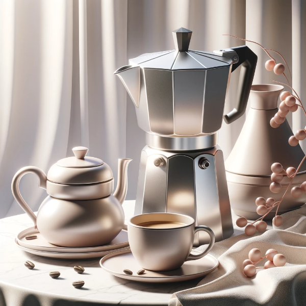 Cafeteras y Teteras