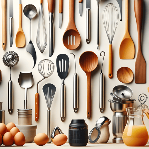 Utensilios de cocina