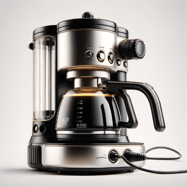 Cafeteras eléctricas