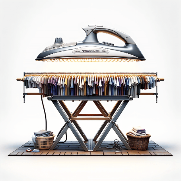 Planchado de ropa
