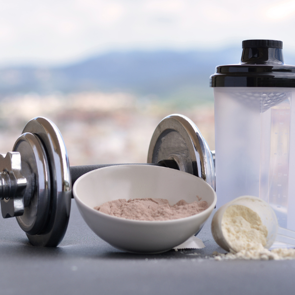 Nutrición Sport