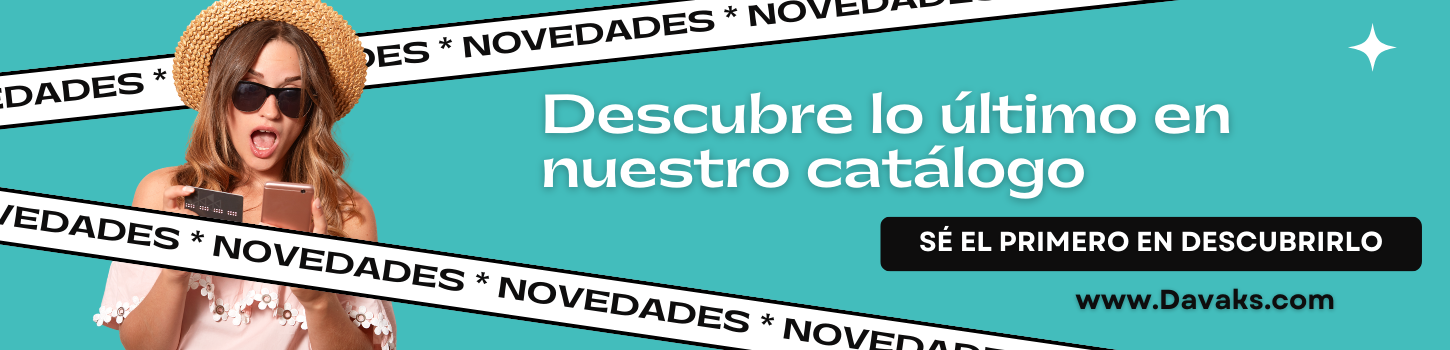 Novedades