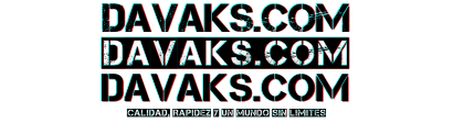 Logo - davaks.com