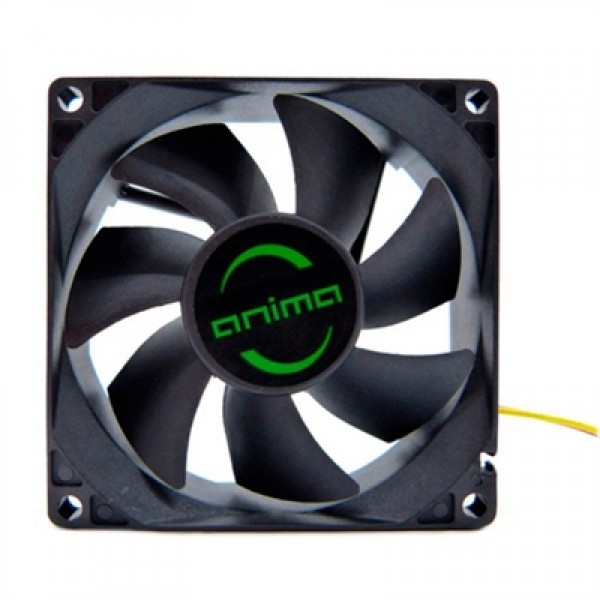 Tacens anima ventilador 8cm 12db flux.bearing